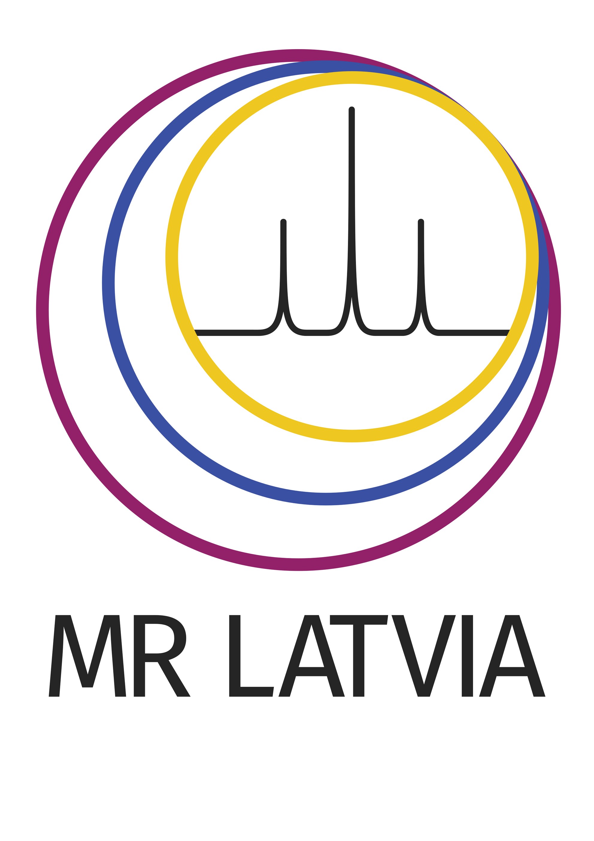MR LATVIA LOGO color