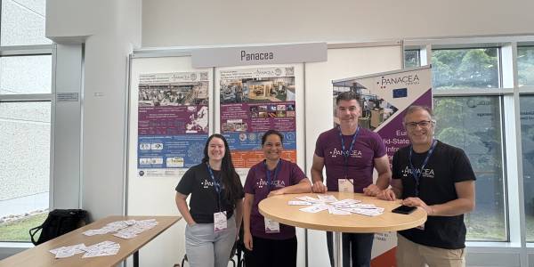PANACEA at EUROMAR 2025 